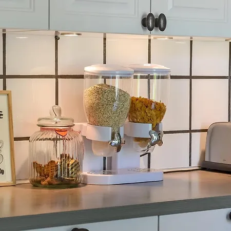 住宿加早餐酒店 Sweethome 埃斯比约