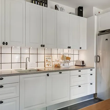 Sweethome 住宿加早餐酒店 埃斯比约