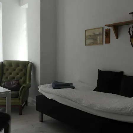 Bed & Breakfast Sweethome Esbjerg