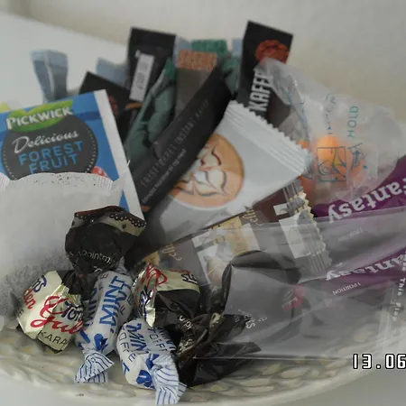 Bed & Breakfast Sweethome Esbjerg